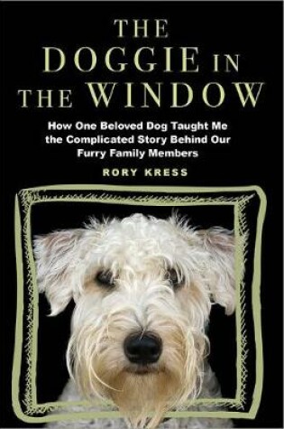 Cover of The Doggie in the Window