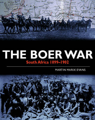 Cover of The Boer War