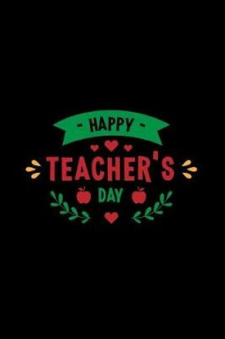 Cover of Happy Teacher's Day
