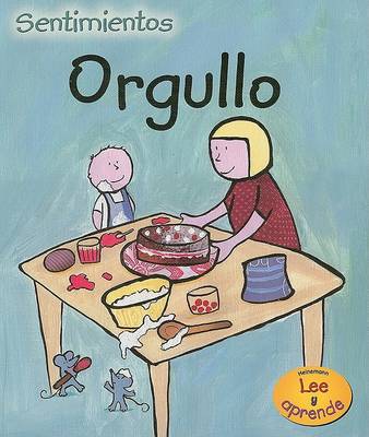 Cover of Orgullo