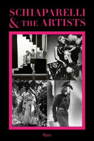 Cover of Schiaparelli and the Artists