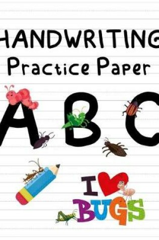 Cover of Handwriting Practice Paper