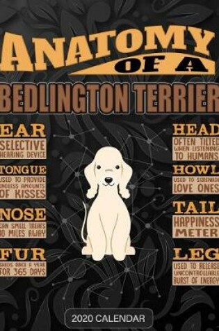 Cover of Anatomy Of A Bedlington Terrier