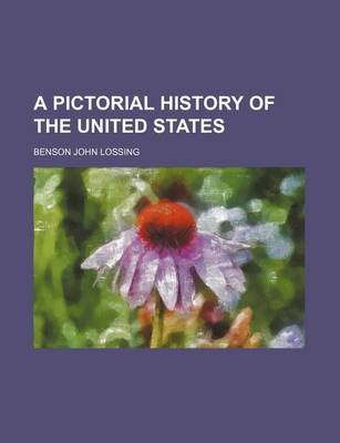 Book cover for A Pictorial History of the United States