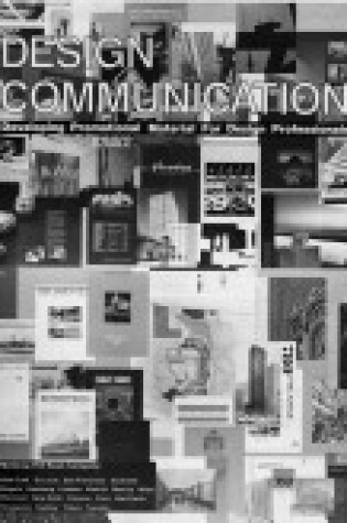 Cover of Design Communication