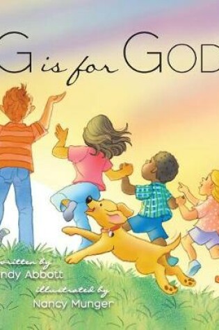 Cover of G is for GOD