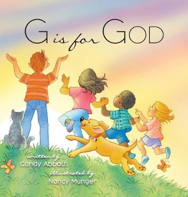 Cover of G is for GOD