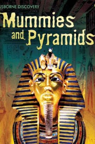 Cover of Discovery Mummies and Pyramids