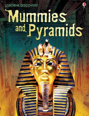 Cover of Discovery Mummies and Pyramids