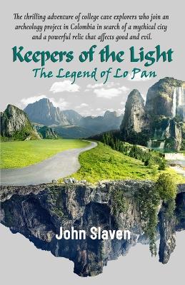 Book cover for Keepers of the Light
