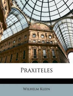 Book cover for Praxiteles