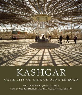 Cover of Kashgar