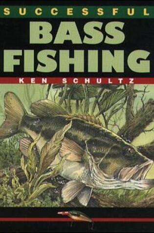 Cover of Successful Bass Fishing