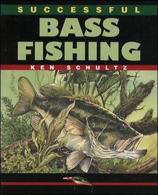 Book cover for Successful Bass Fishing