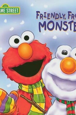 Cover of Friendly Frosty Monsters