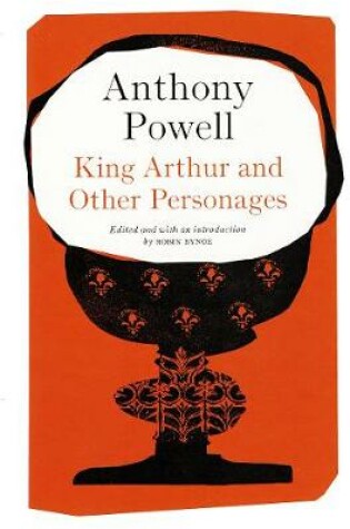 Cover of King Arthur and Other Personages