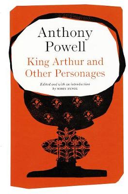 Book cover for King Arthur and Other Personages