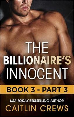 Book cover for The Billionaire's Innocent - Part 3