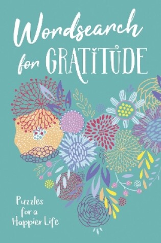 Cover of Wordsearch for Gratitude