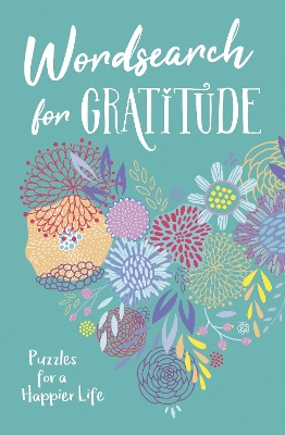 Cover of Wordsearch for Gratitude