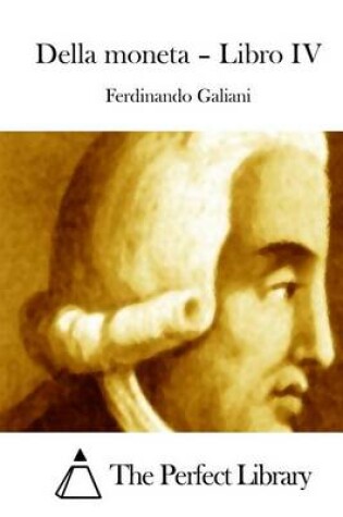 Cover of Della moneta - Libro IV