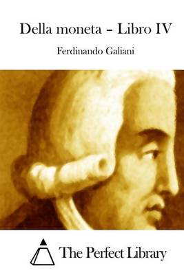 Book cover for Della moneta - Libro IV