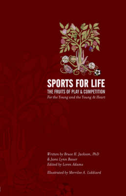 Book cover for Sports for Life