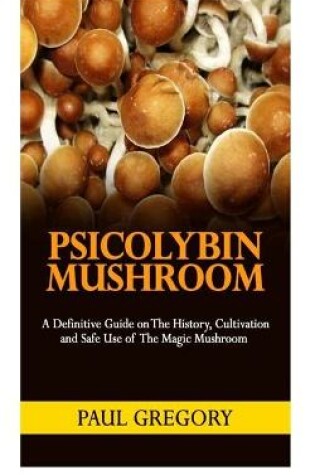 Cover of Psicolybin Mushroom