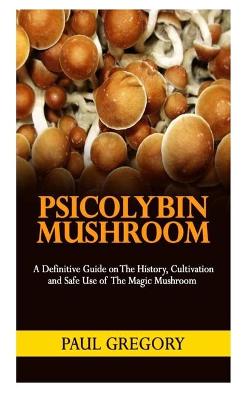 Book cover for Psicolybin Mushroom