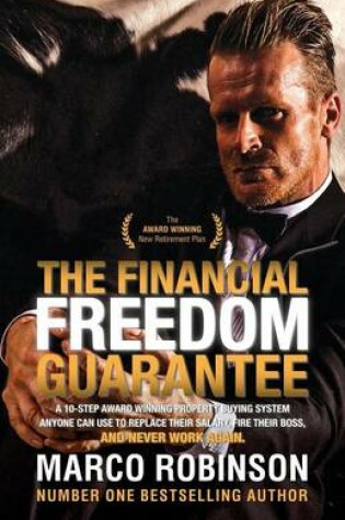 Cover of The Financial Freedom Guarantee