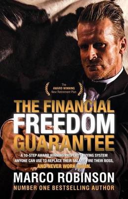 Book cover for The Financial Freedom Guarantee