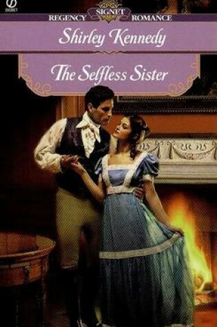 Cover of The Selfless Sister