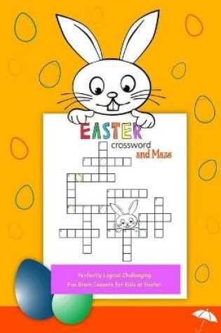 Cover of Easter Crossword and Maze