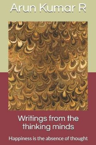 Cover of Writings from the thinking minds