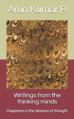 Book cover for Writings from the thinking minds