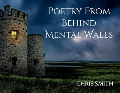 Book cover for Poetry From Behind Mental Walls