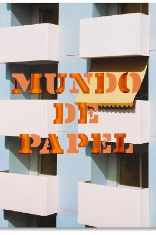 Cover of Mundo de Papel