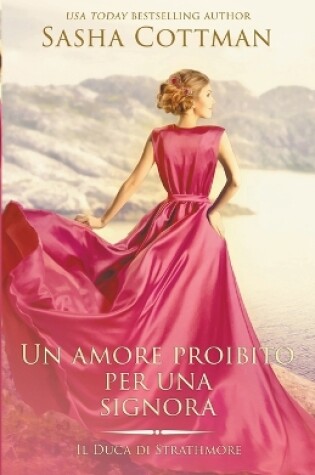 Cover of Un amore proibito per una Signora