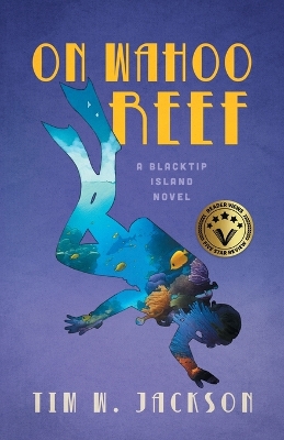 Book cover for On Wahoo Reef