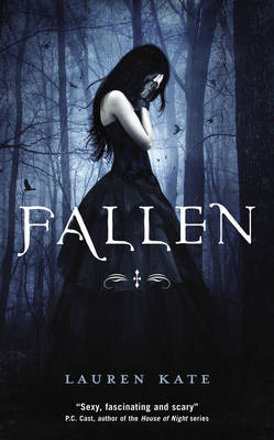 Book cover for Fallen