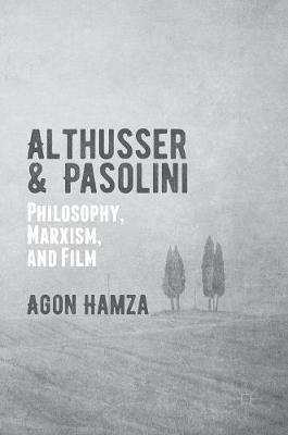 Book cover for Althusser and Pasolini