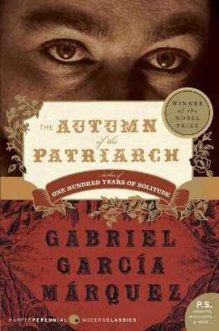 Cover of The Autumn of the Patriarch