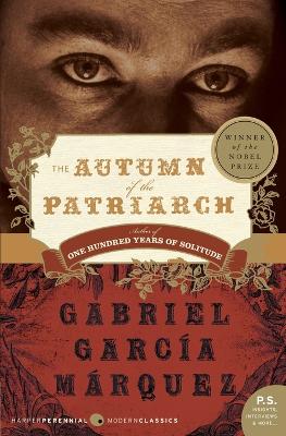 Book cover for The Autumn of the Patriarch