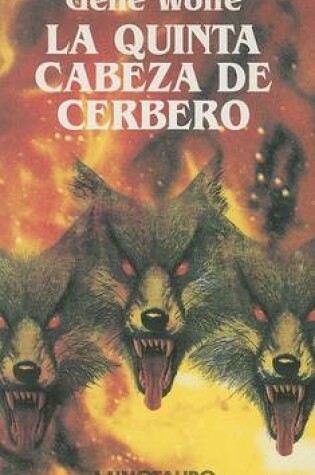 Cover of La Quinta Cabeza de Cerebro
