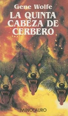 Book cover for La Quinta Cabeza de Cerebro
