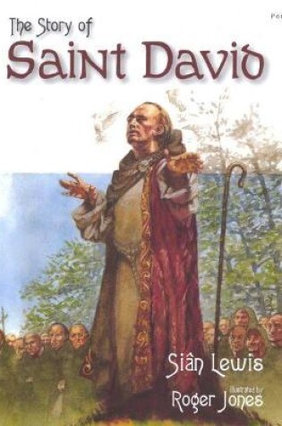 Cover of Story of Saint David, The