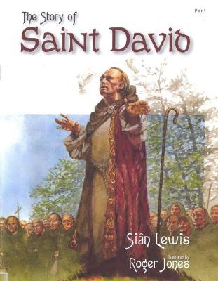 Book cover for Story of Saint David, The