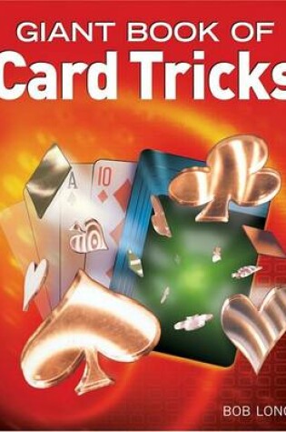 Cover of Giant Book of Card Tricks