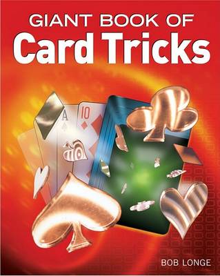 Book cover for Giant Book of Card Tricks