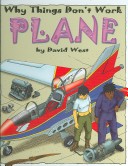 Book cover for Plane